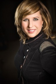 Natalie Burdeny, mezzo soprano